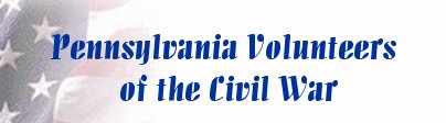 Pennsylvania Volunteers of the Civil War